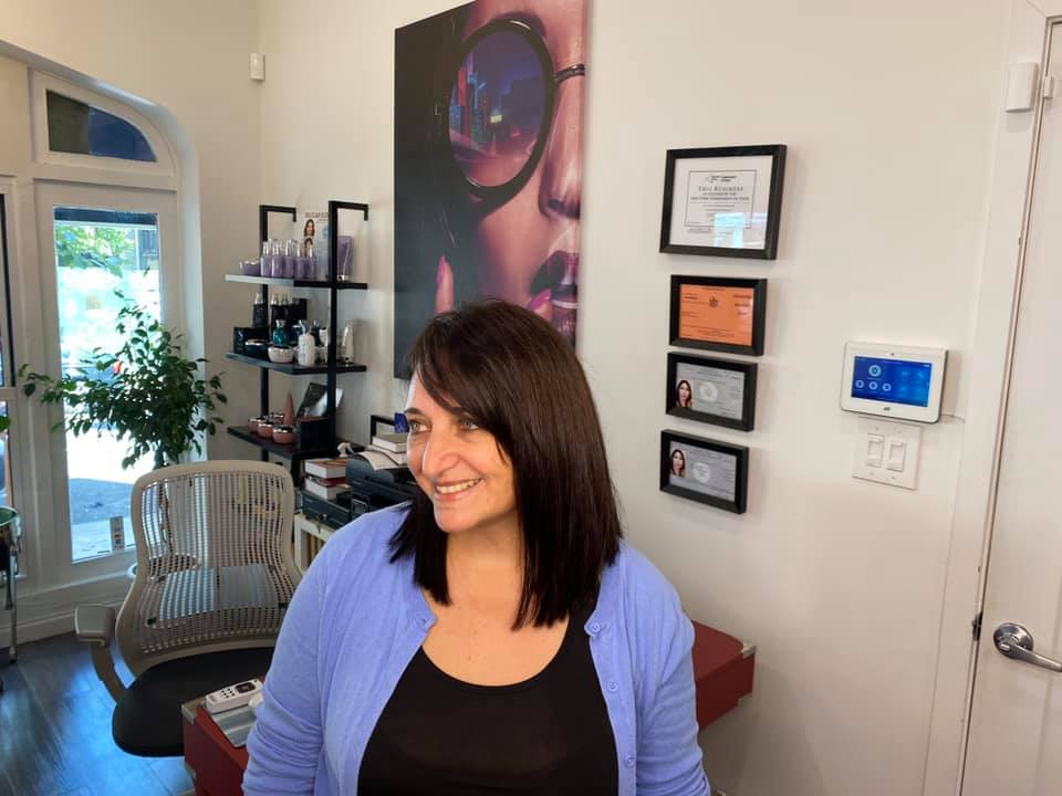 Gallery Lazo's Hair Salon New York NY