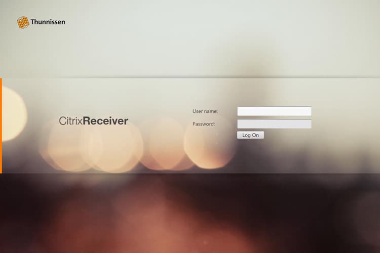 Custom theme for Citrix Storefront 2.6 and Netscaler 10.x — LazyAdmin