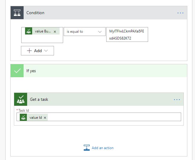 Trigger Flow when moving a task in Planner between Buckets — LazyAdmin