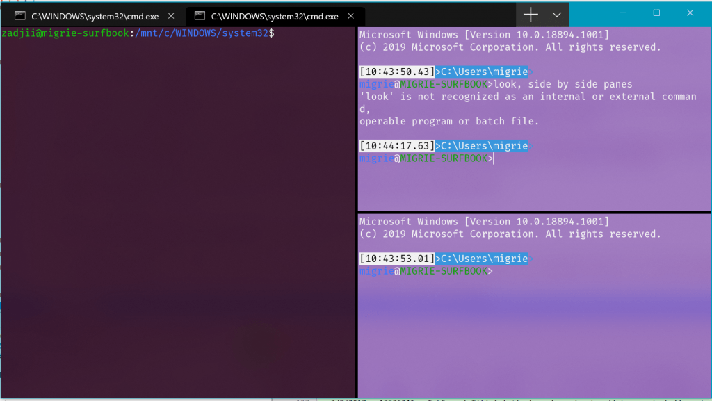 The New Windows Terminal everything you need to know
