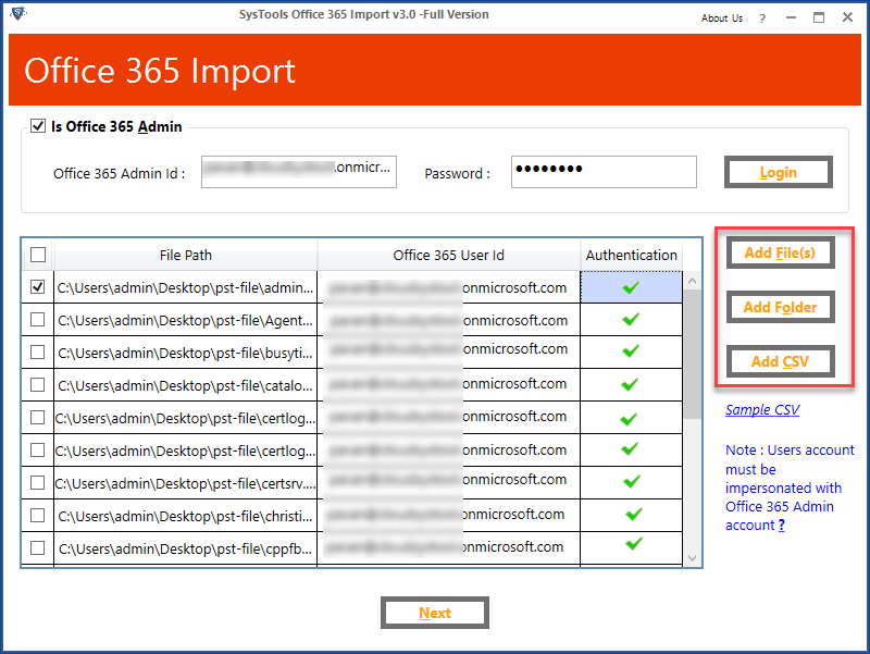 How to Import PST file into Office 365 StepbyStep — LazyAdmin