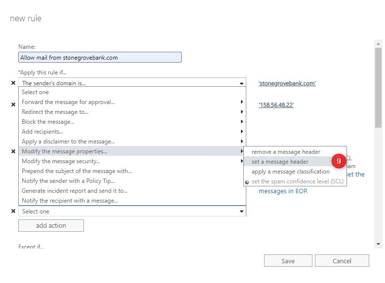 How to Whitelist a Domain in Office 365 — LazyAdmin