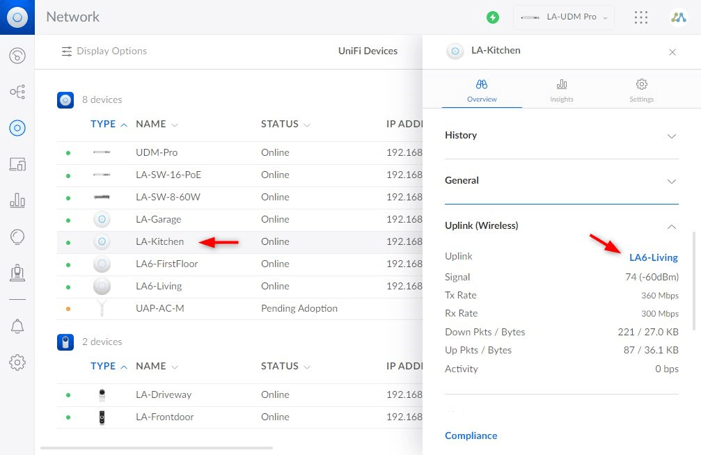 How to Set up a Unifi Wireless Uplink — LazyAdmin