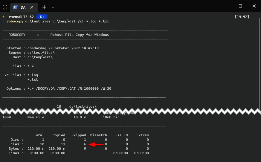 RoboCopy Ultimate Guide with Examples — LazyAdmin