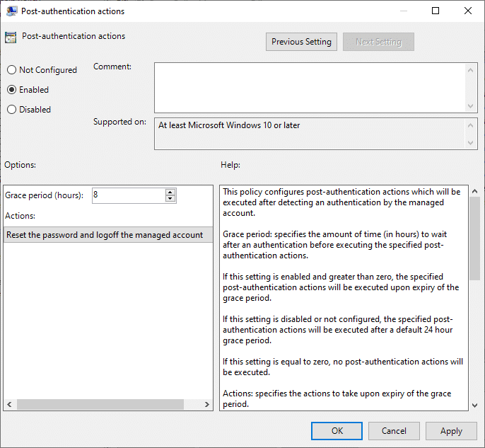 How to Deploy Windows LAPS [StepbyStep] — LazyAdmin