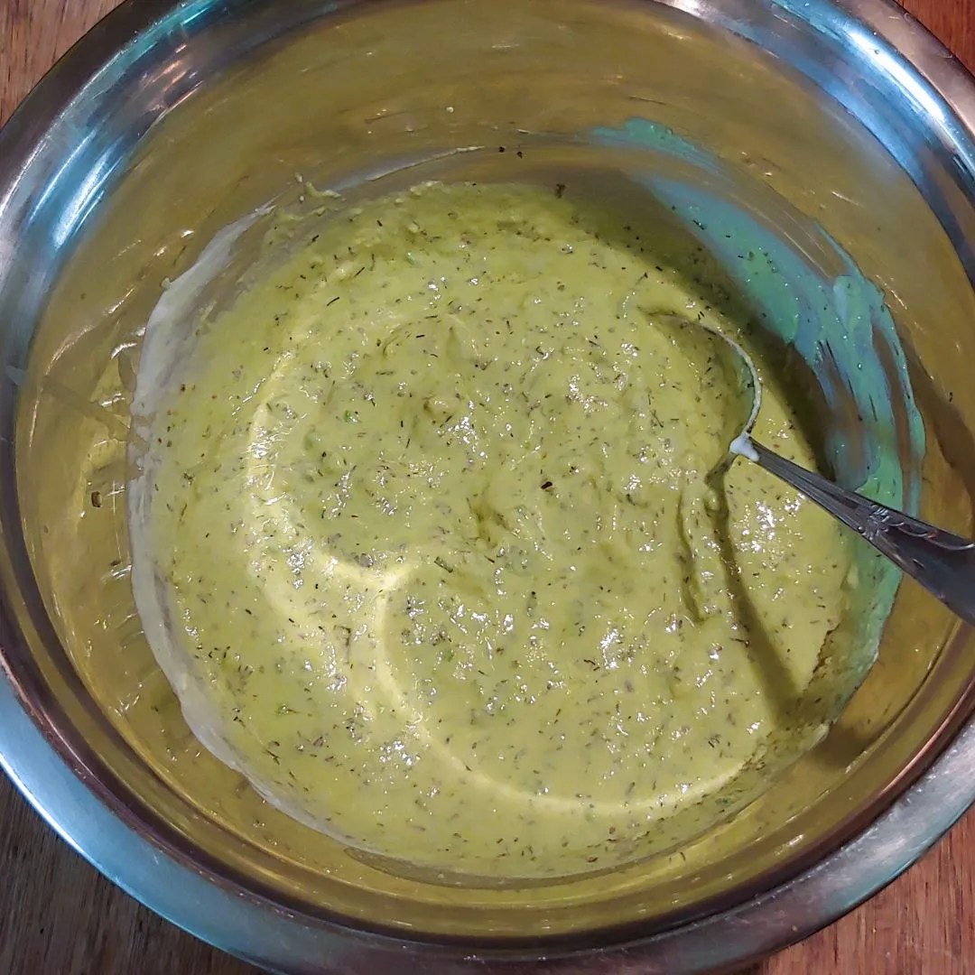 Creamy Beet & Sweet Potato Salad (GF, DF) Lazy Allergy Cooking