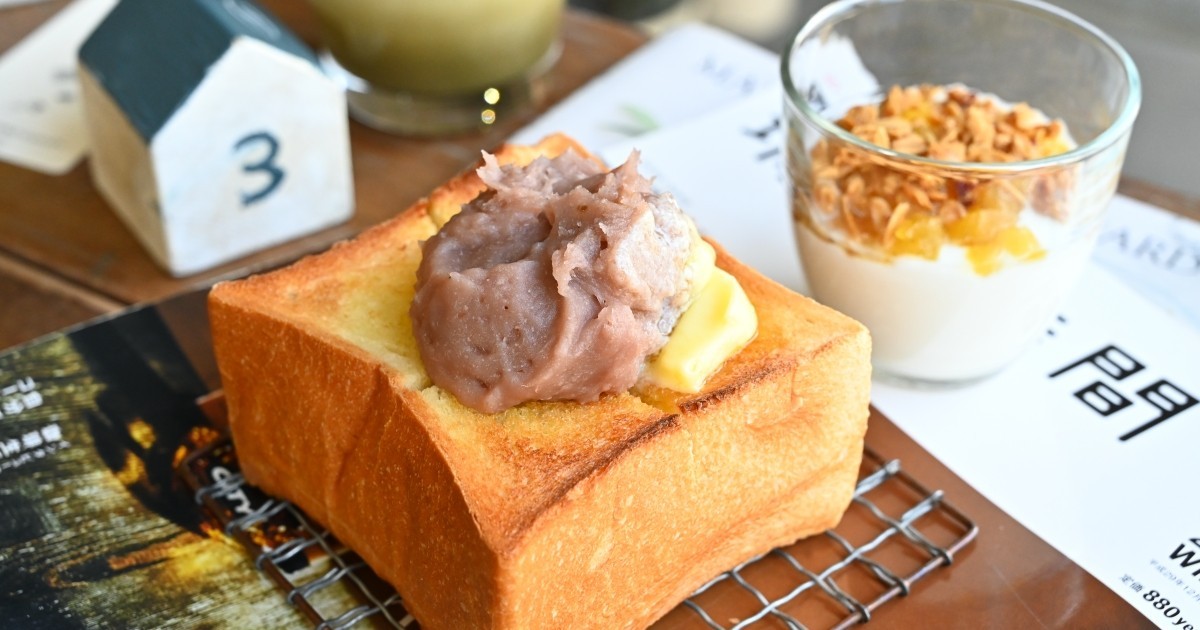 審計新村下午茶必訪名單！這6間好吃又好拍的審計新村甜點，人氣台中甜點推薦