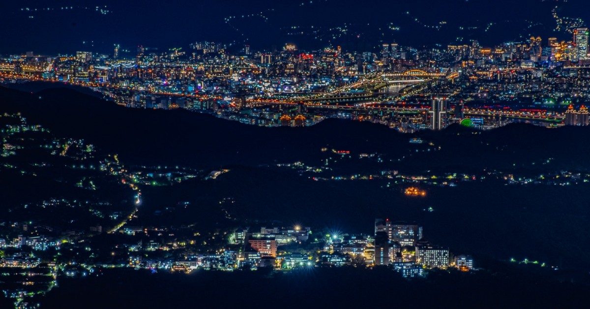 台北夜景推薦｜情人節必訪！晚上5大浪漫約會聖地，視野遼闊無死角
