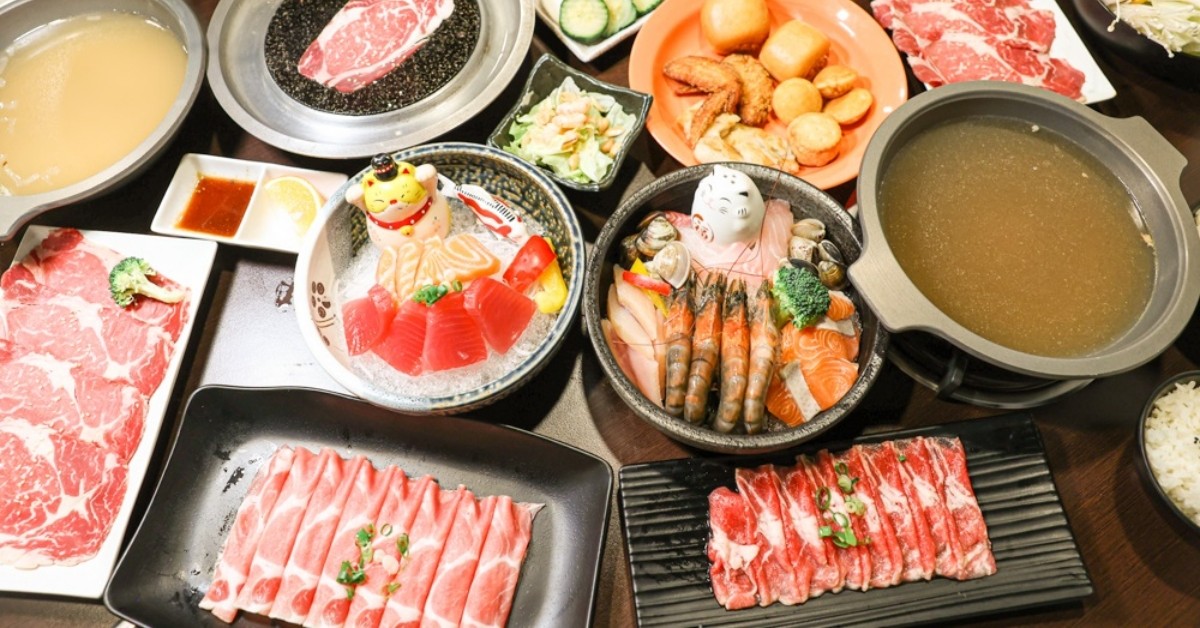 彰化平價火鍋推薦｜百元小火鍋推薦TOP5～員林火鍋懶人包