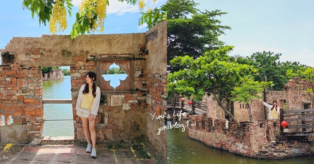 台南學甲一日遊》12個台南私房景點、必吃台南美食不必人擠人