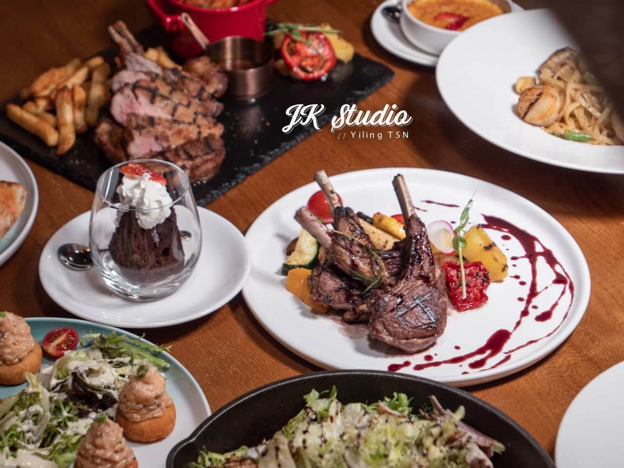 2023桃園情人節餐廳推薦！牛排、道地義式餐廳、夜景景觀餐廳一次看