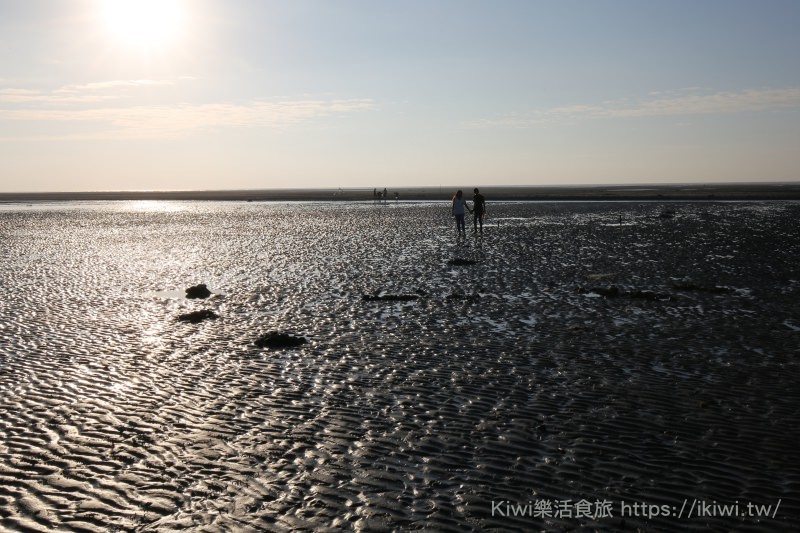 台中大安景點推薦！親子景點懶人包，玩水、玩沙踏浪、貢丸DIY