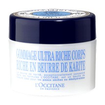 exfoliante karite occitane