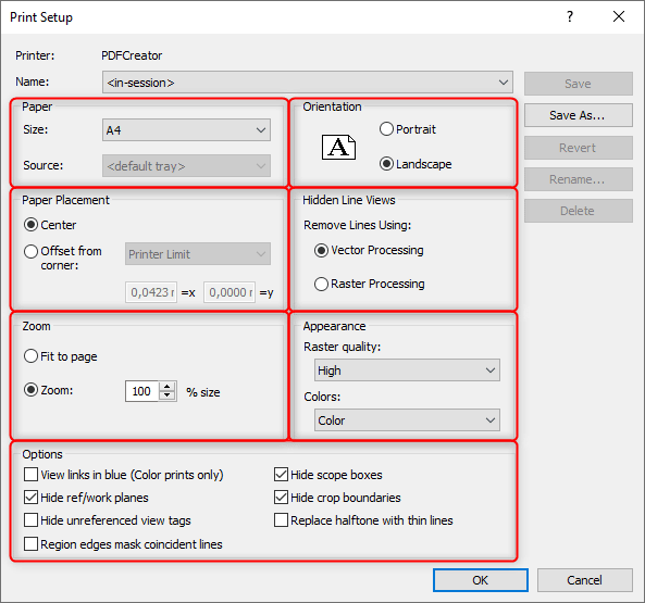 How to export PDF files from Revit LazyBim