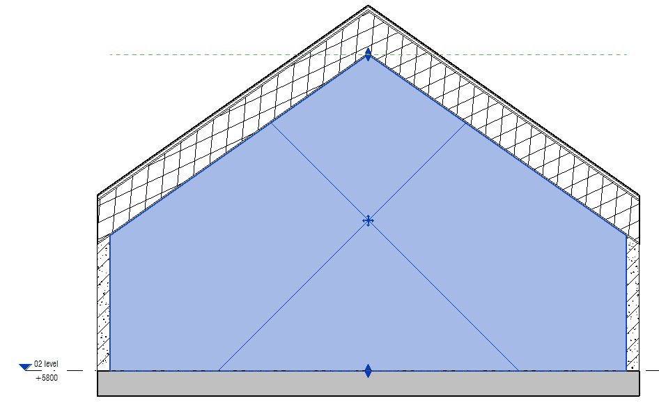 How to edit Room Boundary in Revit LazyBim