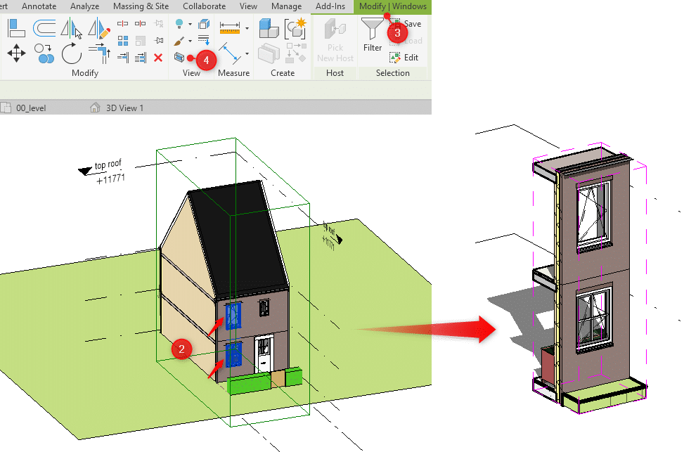 Section Box Revit What you need to know LazyBim