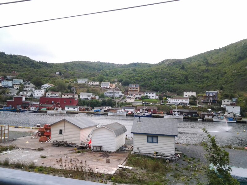 Outports to Urban Petty Harbour, Maddox Cove and St. John’s lazydaysnl