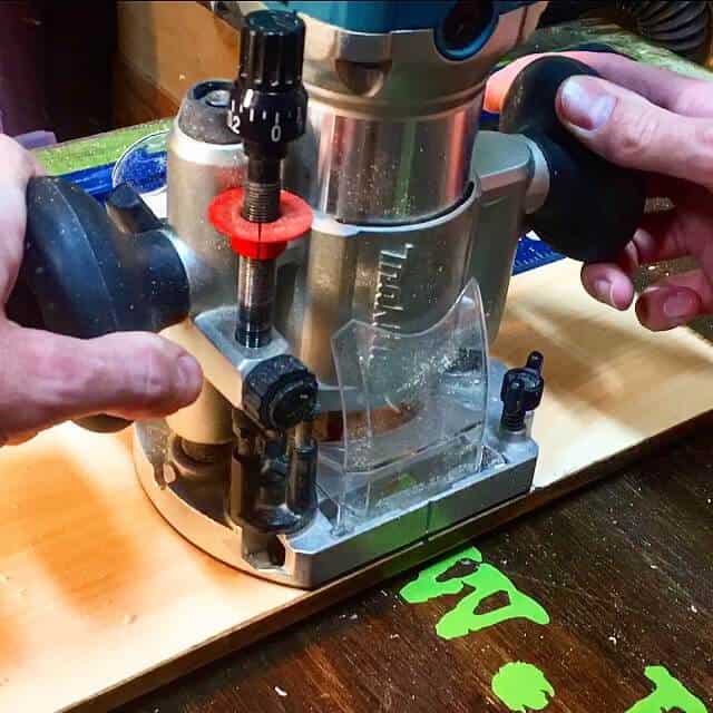 Take Us For A Spin Router Guide Lazy Guy DIY