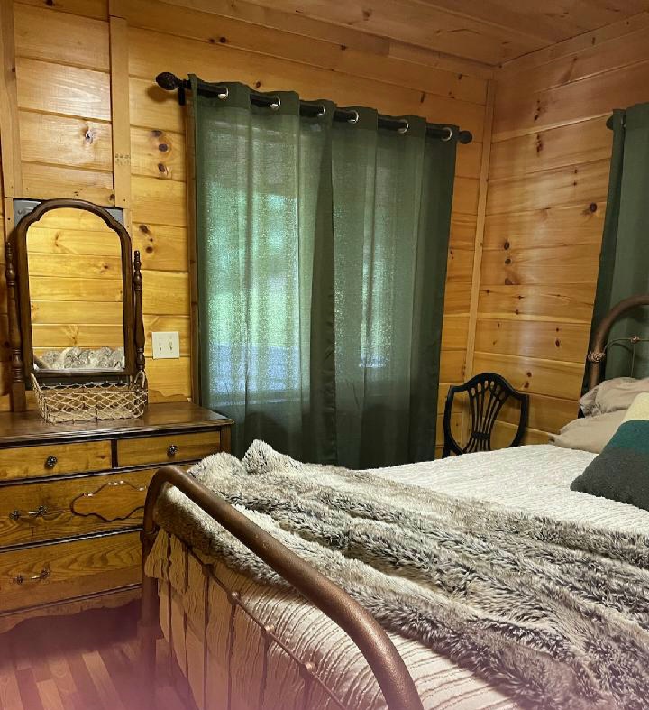 Cabins Lazy Ks Campground