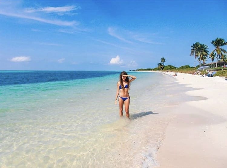 The Best Florida Beaches for Crystal Clear Water Lazy Locations Florida