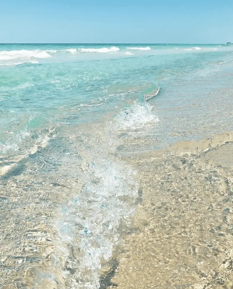 The Best Florida Beaches for Crystal Clear Water Lazy Locations Florida