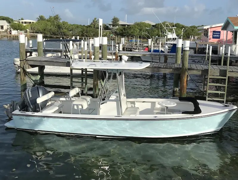 The Best Boat for Beginners Lazy Locations Florida