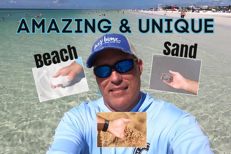 The Best Beach Sand in Florida Lazy Locations Florida