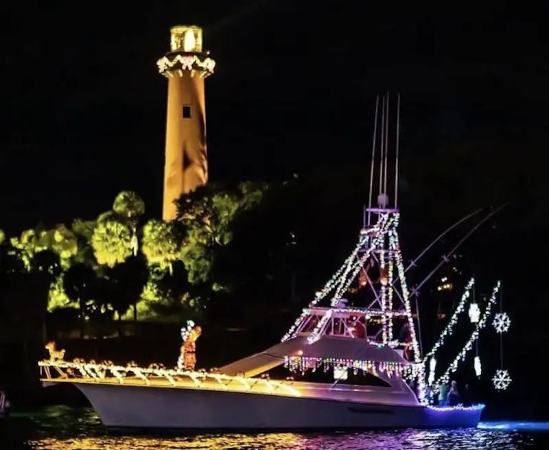 The Top 5 Florida Holiday Boat Parades Lazy Locations Florida