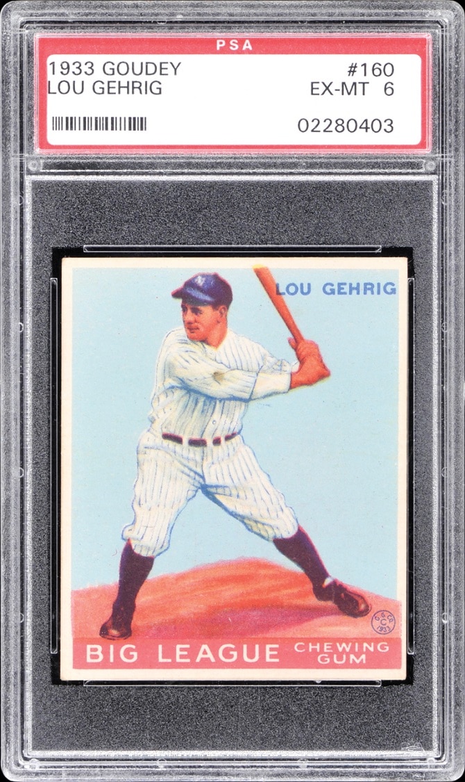 Top 10 Most Expensive Baseball Cards In The World