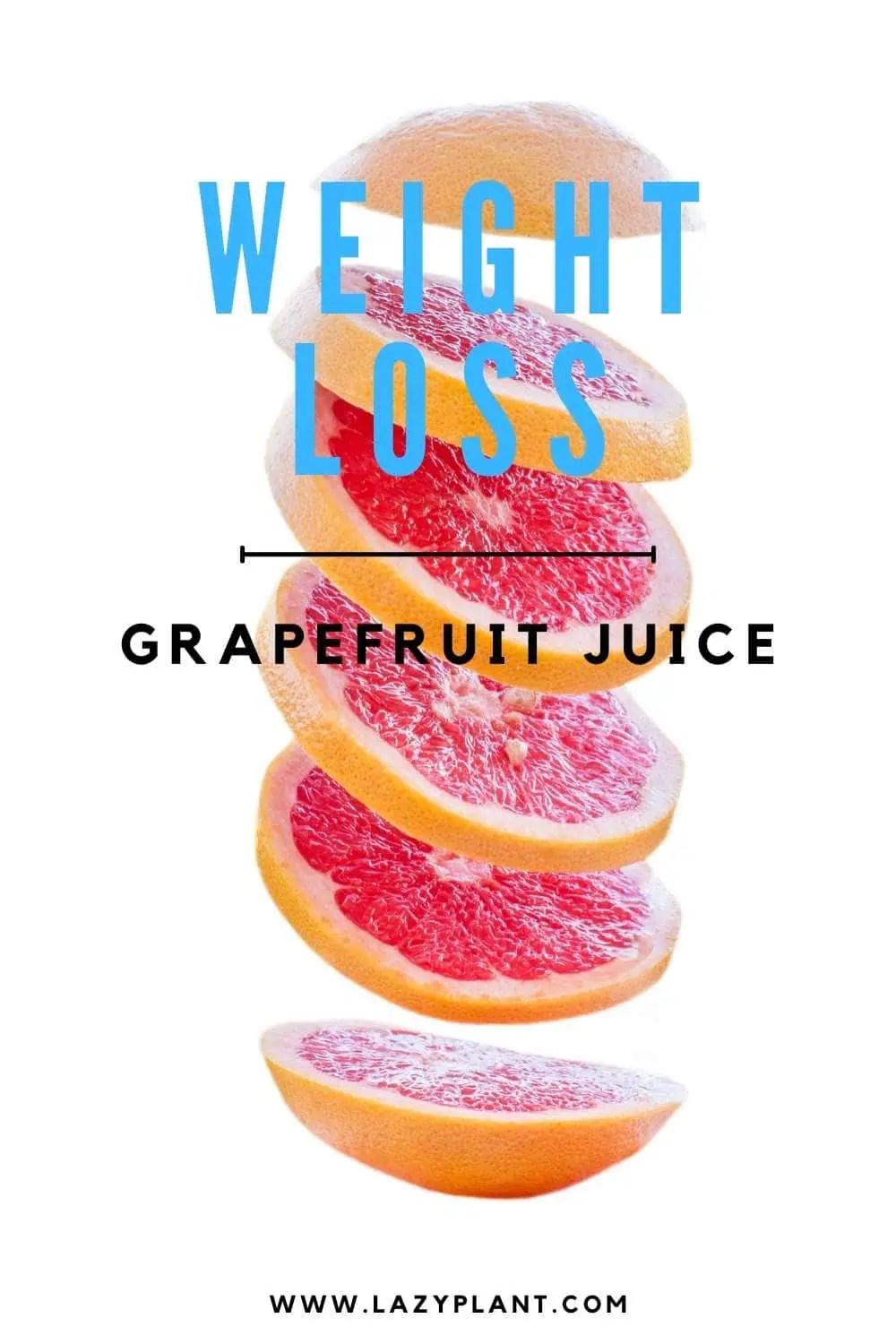 Can I drink grapefruit juice before bed to lose weight? LazyPlant