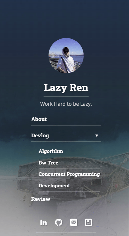 Adding Foldable Submenu to the Sidebar Lazy Ren