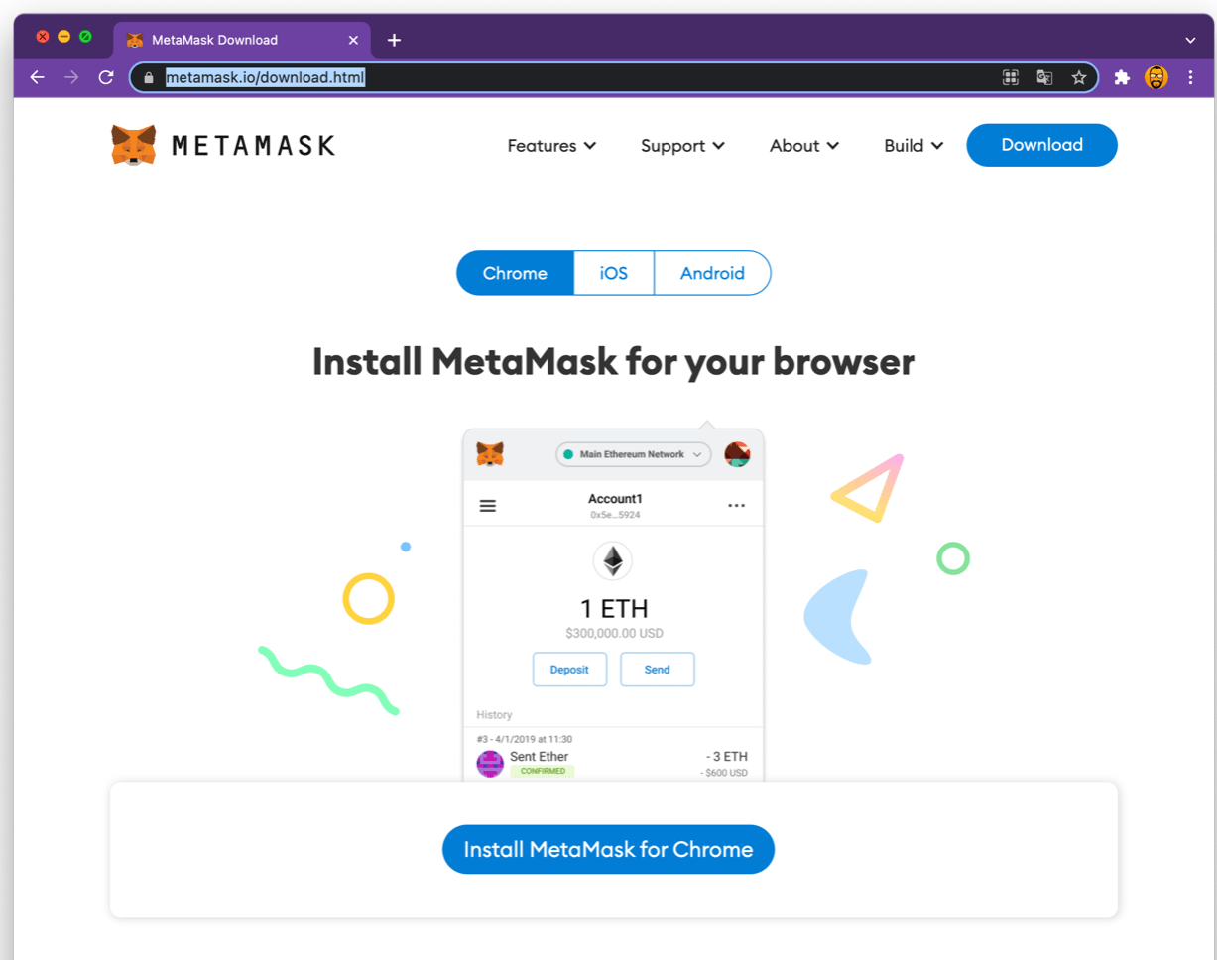 ¿Cómo crear una wallet en metamask? Guía paso a paso en ordenador y movil