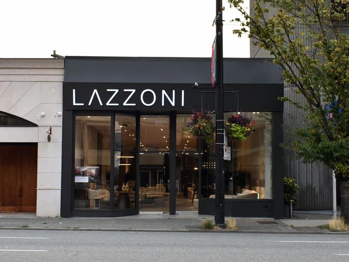 LAZZONI Furniture Modern Furniture Store