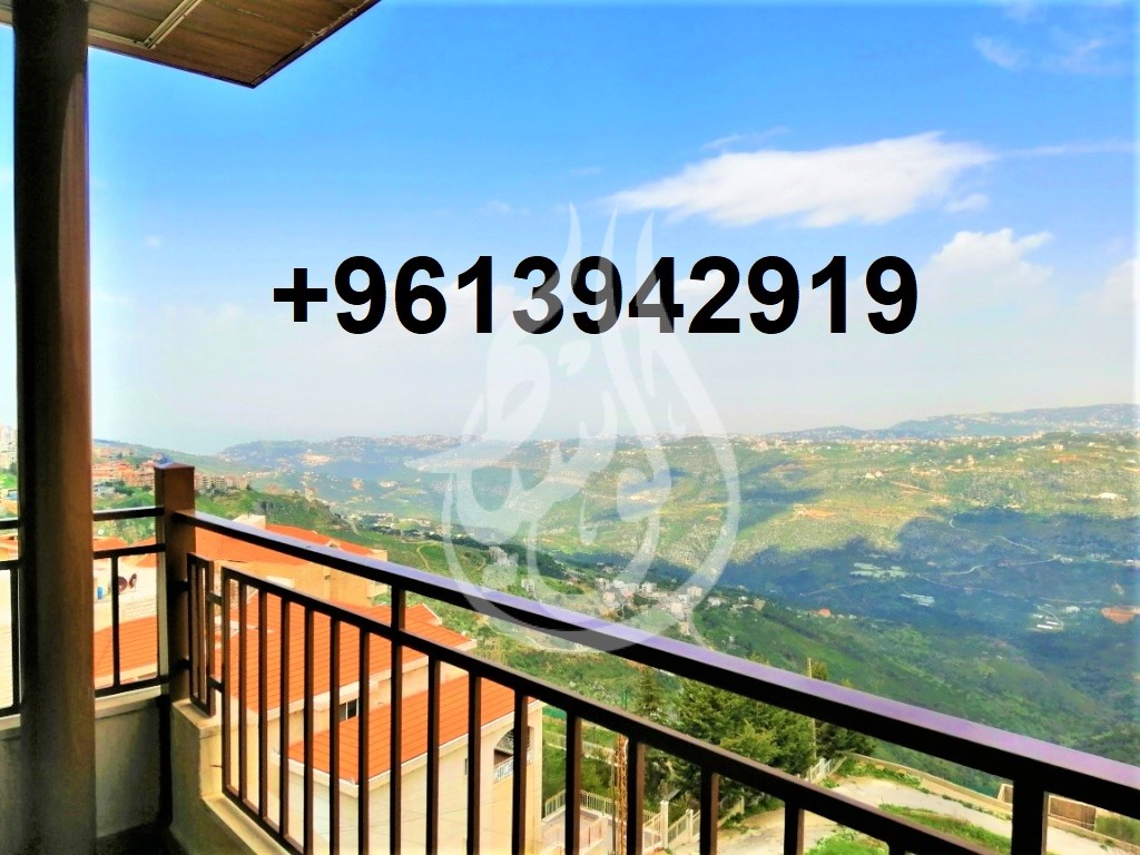 Apartment for Rent in Lebanon ALWaseet