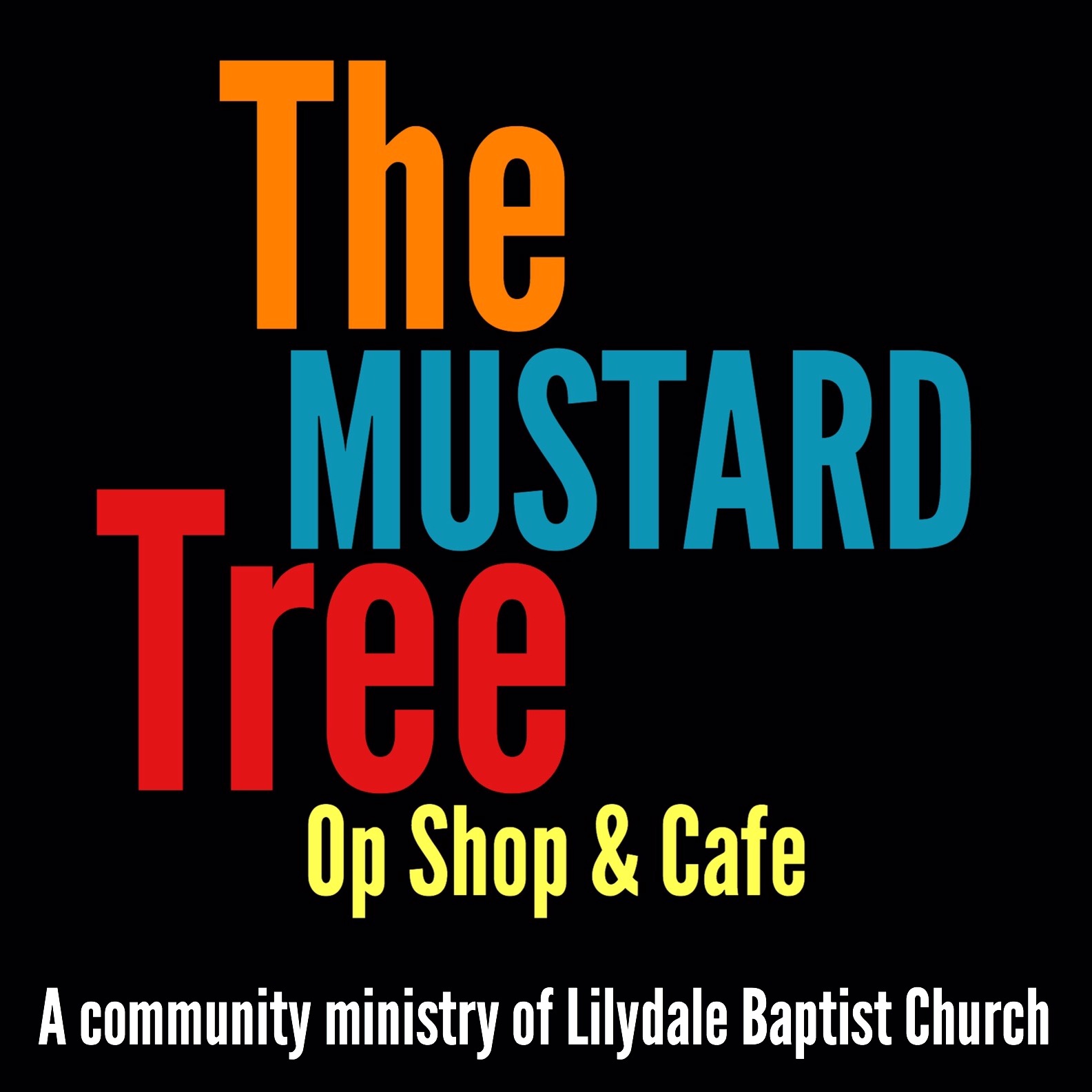 The Mustard Tree Lilydale Baptist Church