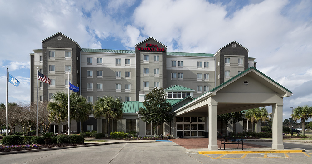 Hotel in Lafayette, LA Hilton Garden Inn Lafayette/Cajundome