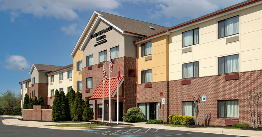 TownePlace Suites Lexington Park Patuxent River Naval Air Station LBA