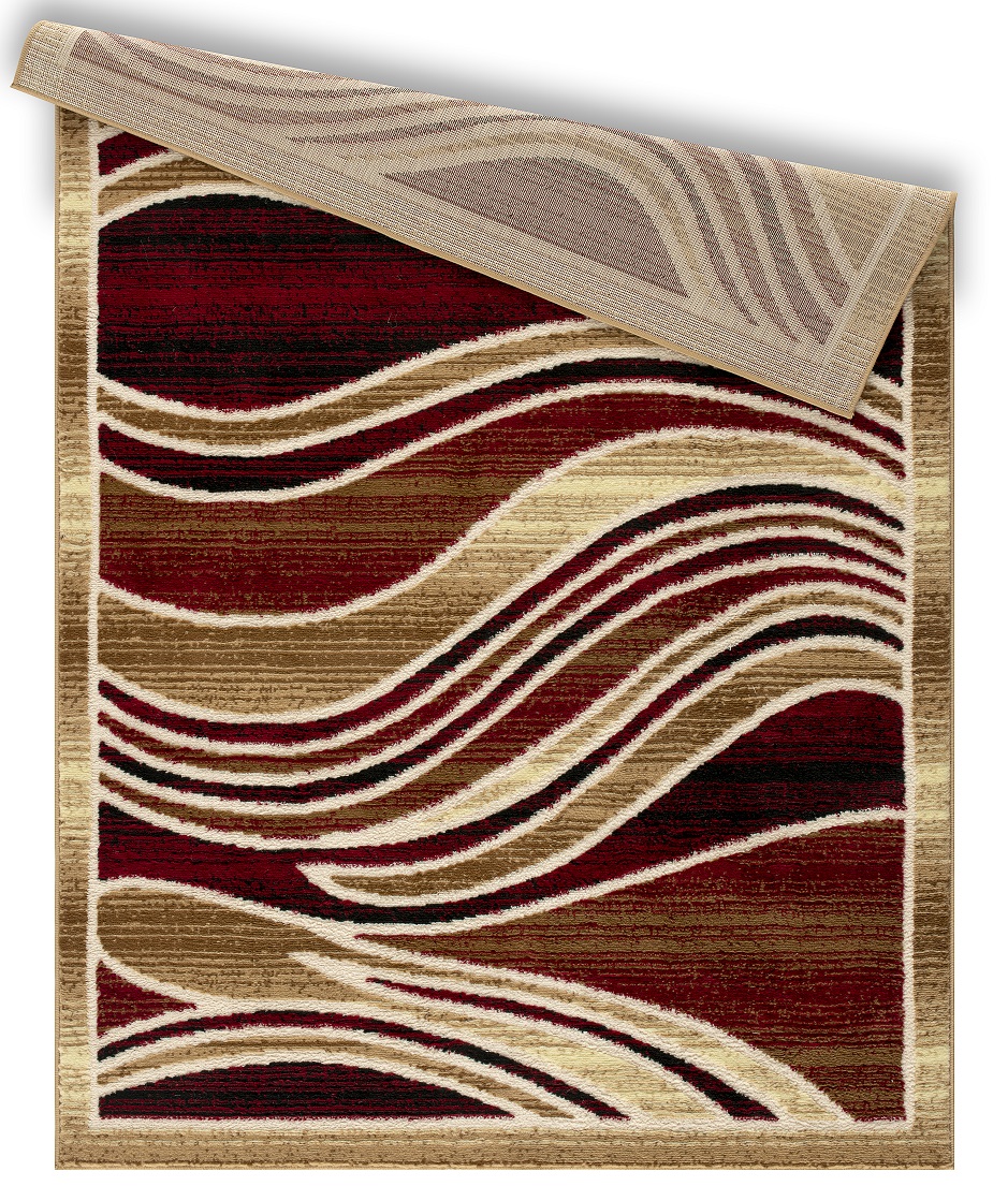 L’Baiet Nova Brown Graphic Rug Lbaiet