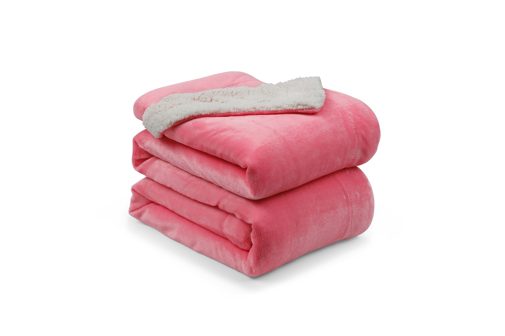 Pink sherpa blanket **reserved ** munimoro.gob.pe