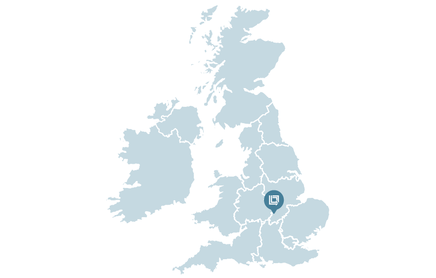 Portfolio UK LBA Logistics