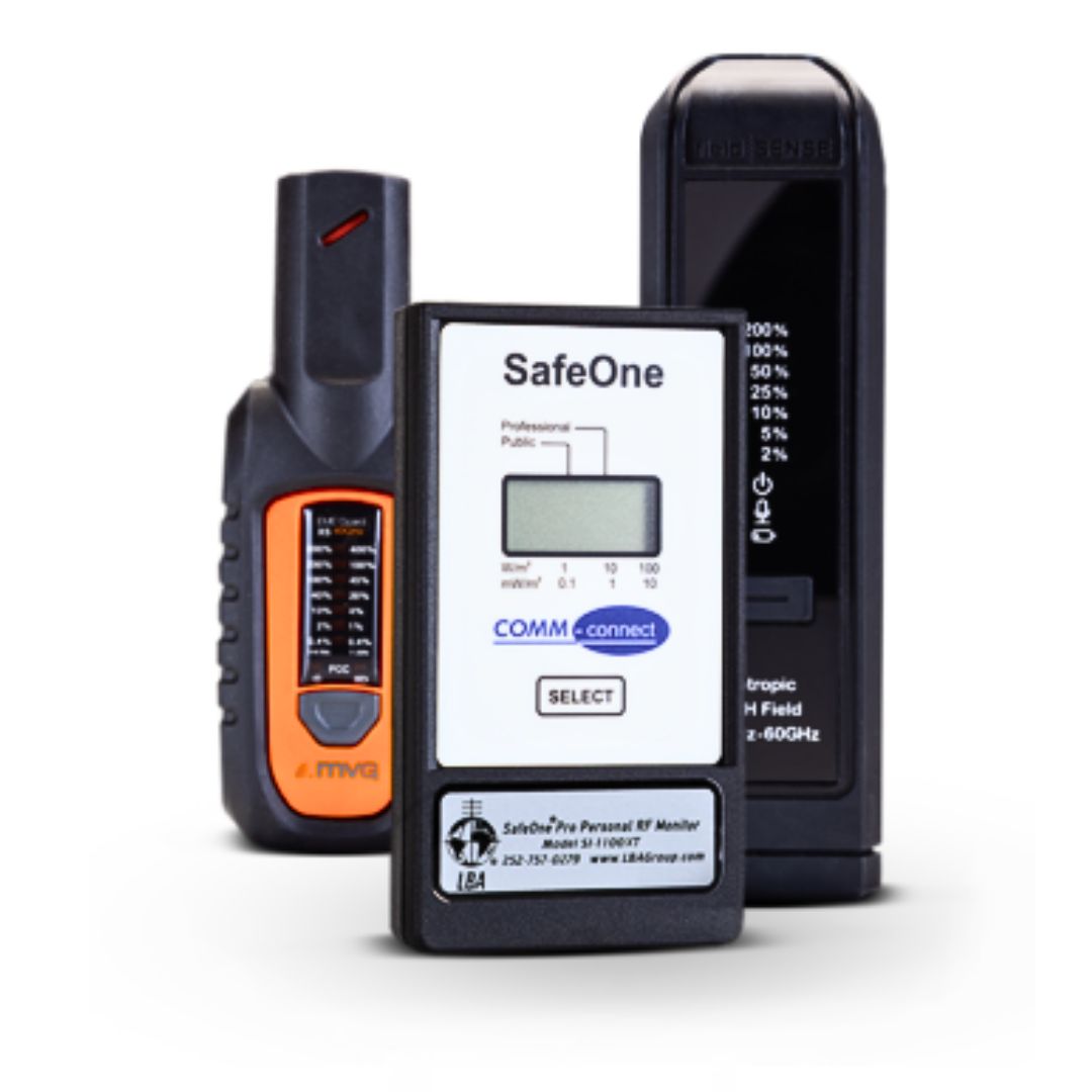 RF Safety Monitors LBA One Source