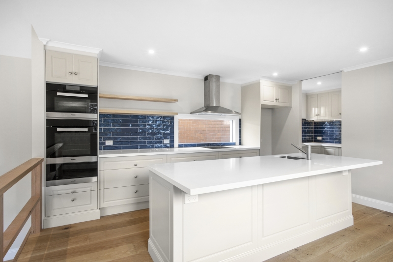 Kitchen Renovations Geelong, Ocean Grove LB Building