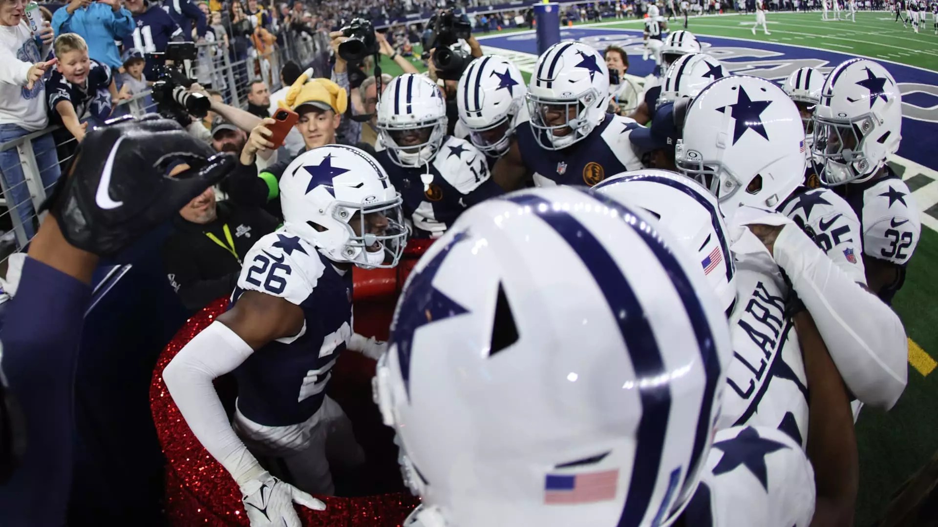 The Economic Blueprint of Jerry Jones and the Dallas Cowboys