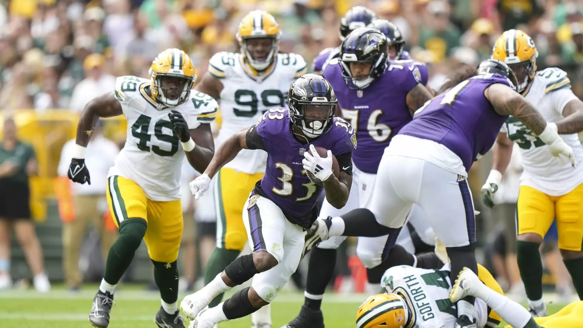 The NFL’s Growing Fanbase Through Streaming