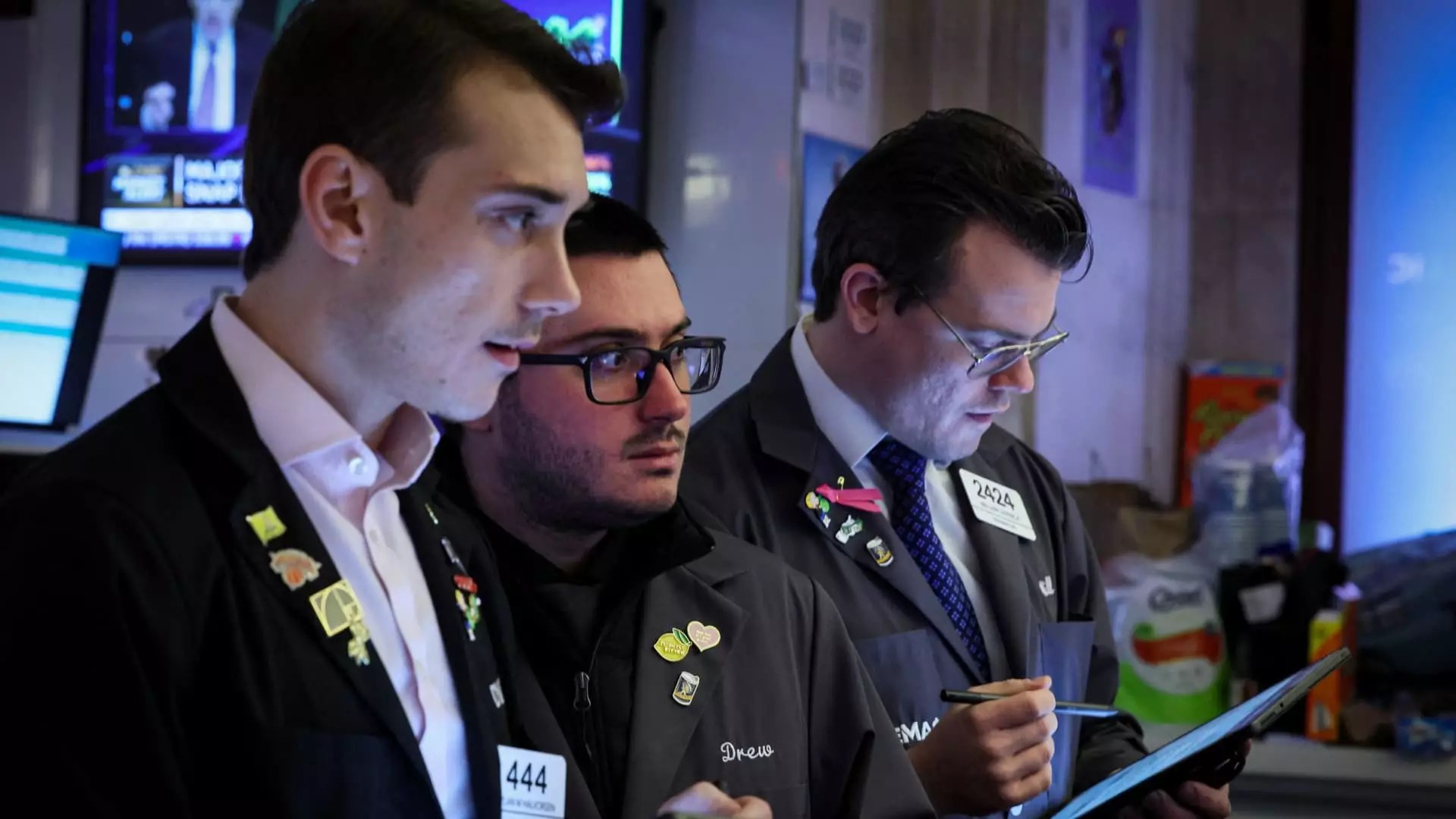 The Current State of the Financial Sector