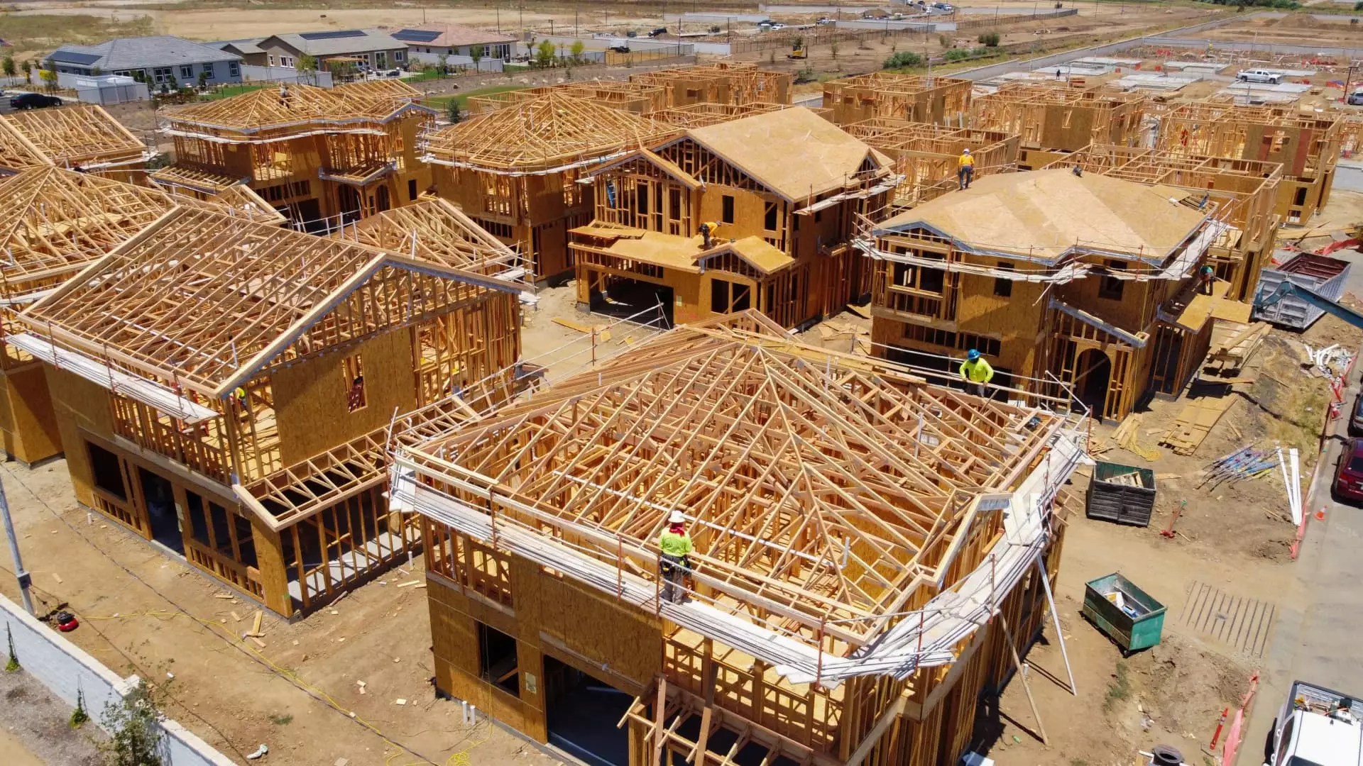 The Future of Homebuilder Stocks Amid Anticipated Rate Cuts: A Cautious Outlook