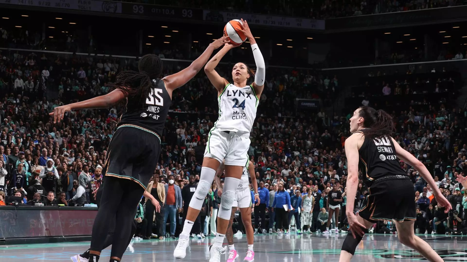 Revving Up the WNBA: Expansion and Evolution for 2025