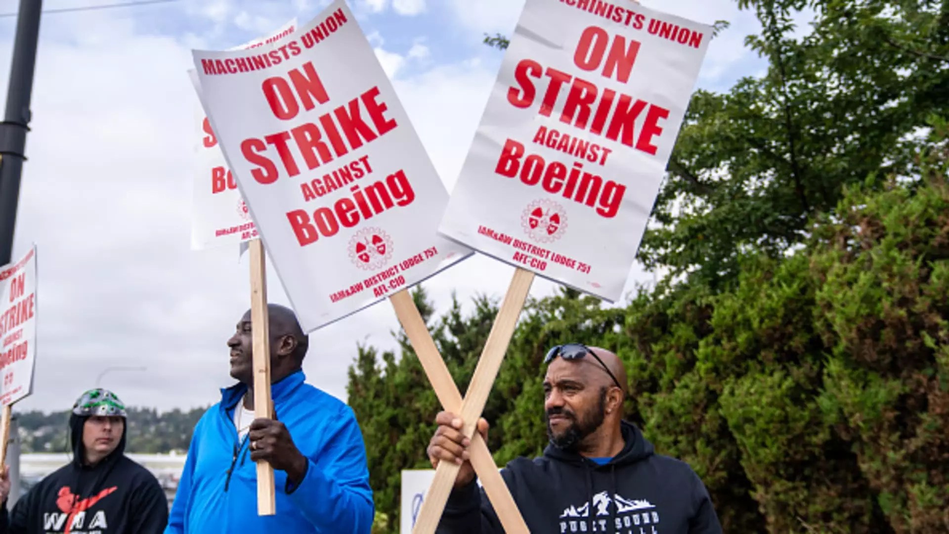 Boeing’s Labor Struggle: A Crisis of Confidence and Capability