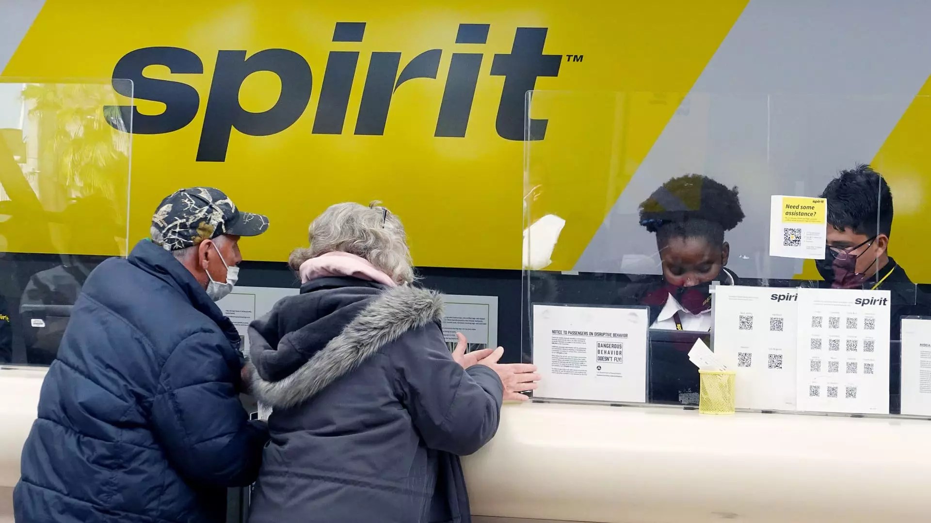 Spirit Airlines: Navigating Turbulent Skies Toward Bankruptcy Reconstruction