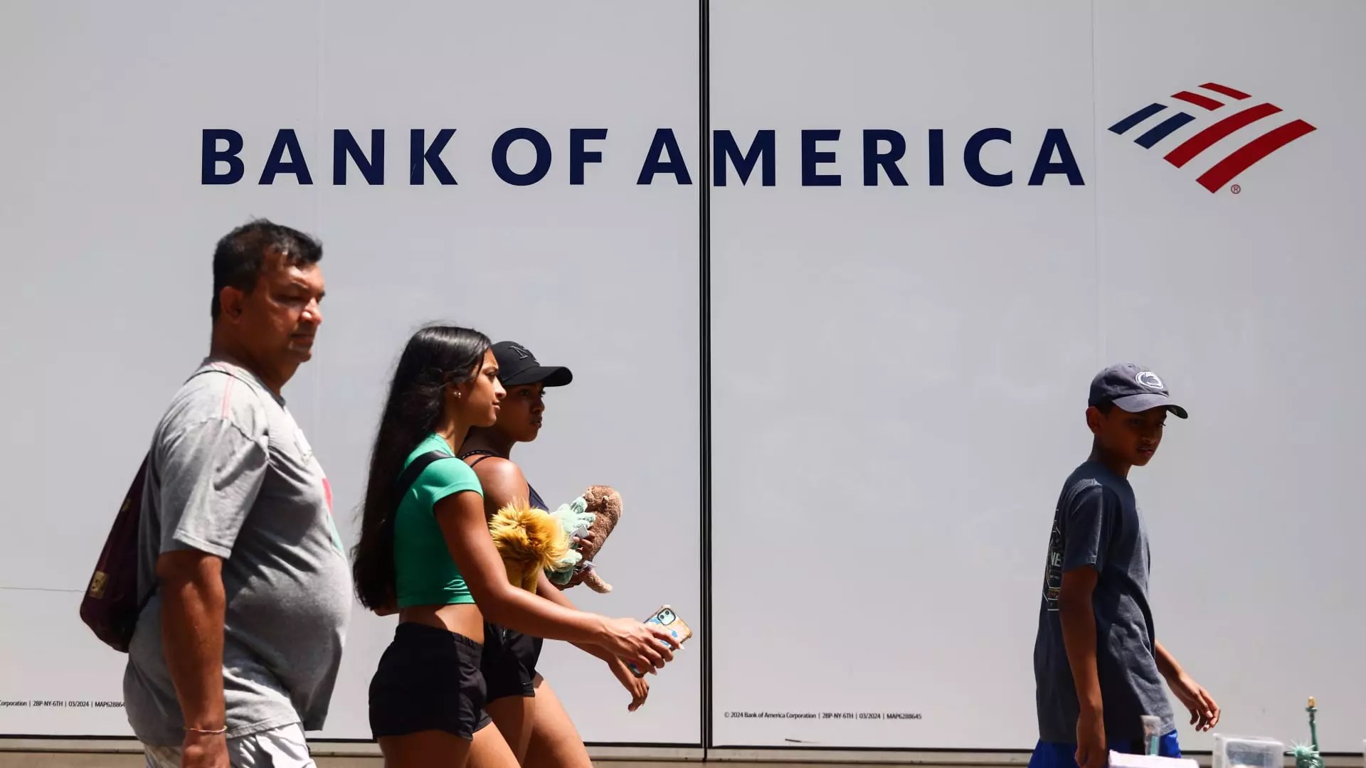 Bank of America: Navigating Challenges in Capital Markets Recovery